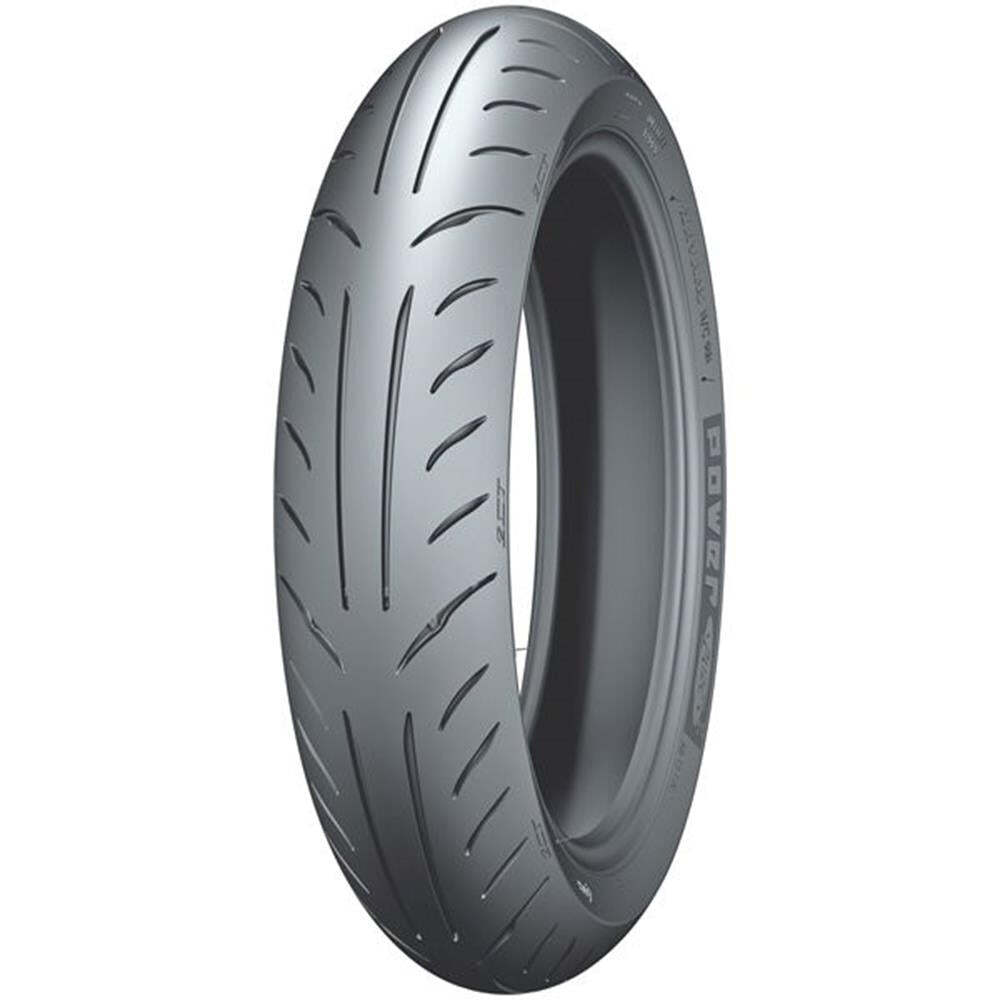 Michelin Power Pure SC Front Tyre 110/70-12 47L Tubeless - EasyR