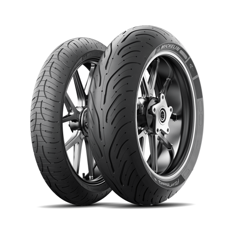 Michelin Pilot Road 4 Front Tyre 120/60 ZR-17 55W Tubeless - EasyR