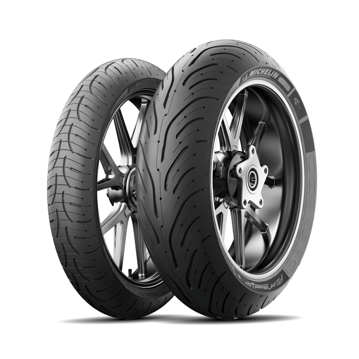 Michelin Pilot Road 4 GT Rear Tyre 170/60 ZR-17 72W Tubeless - EasyR