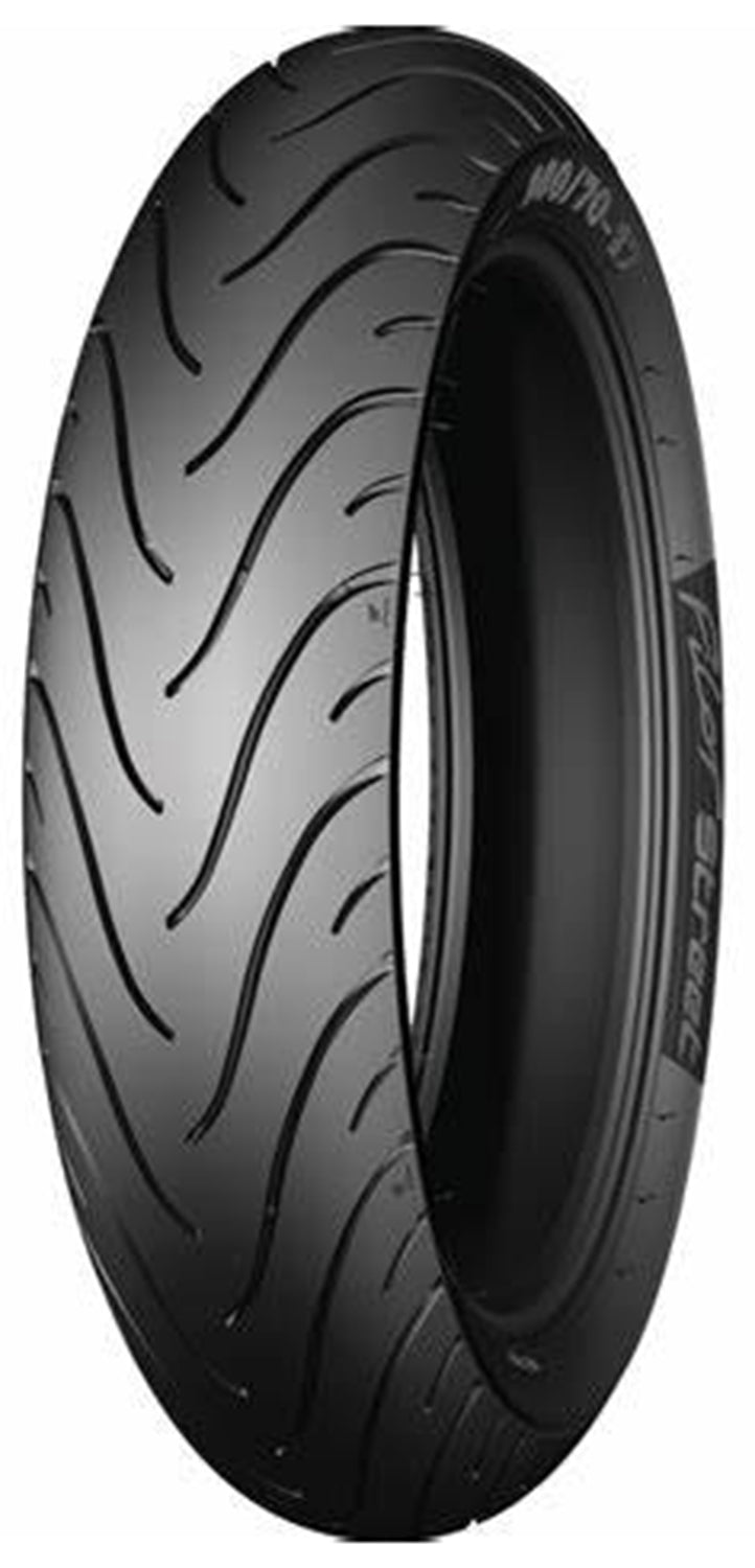 Michelin Pilot Street Radial Rear Tyre 140/70 R-17 66H Tubeless - EasyR