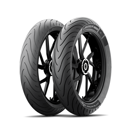 Michelin Pilot Street Radial Rear Tyre 150/60 R-17 66H Tubeless - EasyR