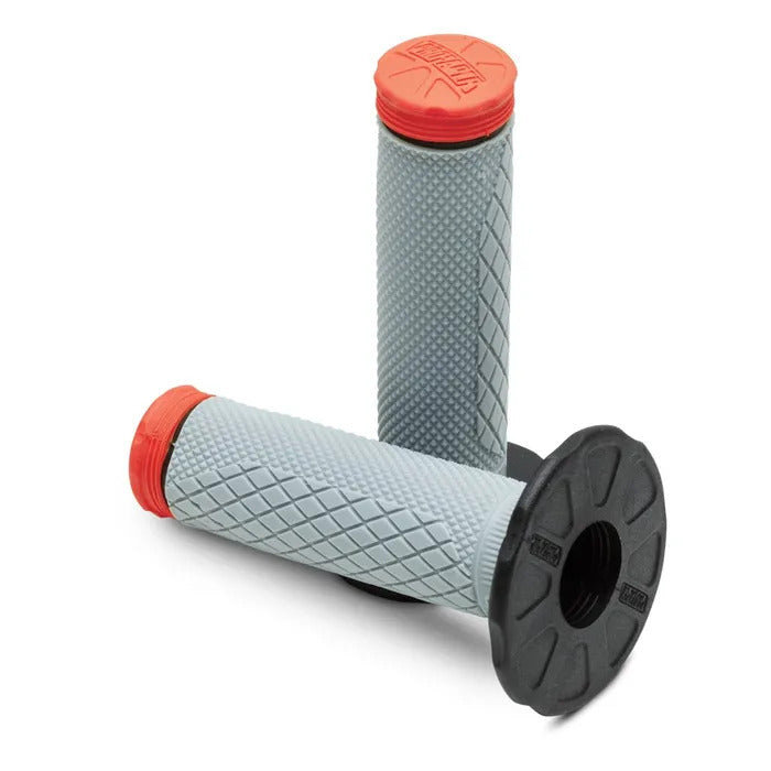 ProTaper PT02-4872 Tri Density Full Diamond Grips Red
