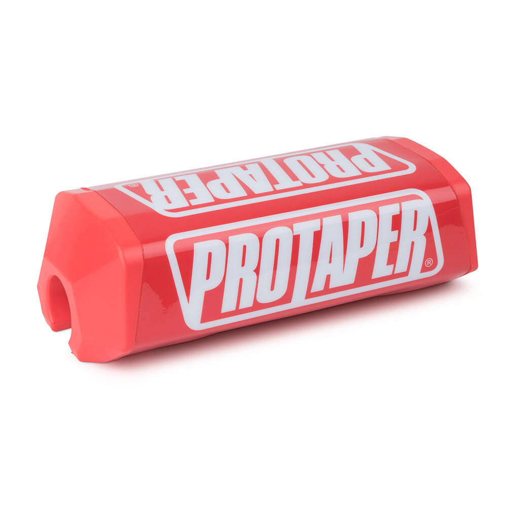 ProTaper PT021624 Square 2.0 Bar Pad Race Red