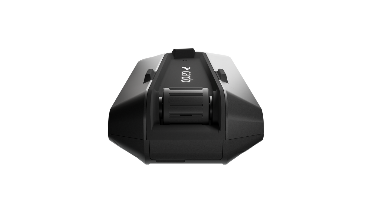 Cardo Packtalk Edge Single Bluetooth Communication System