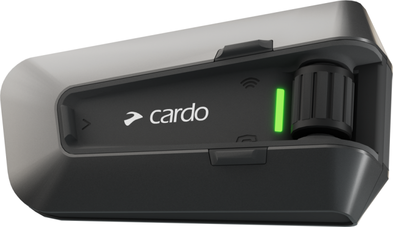 Cardo Packtalk Edge ORV Single Bluetooth Communication System