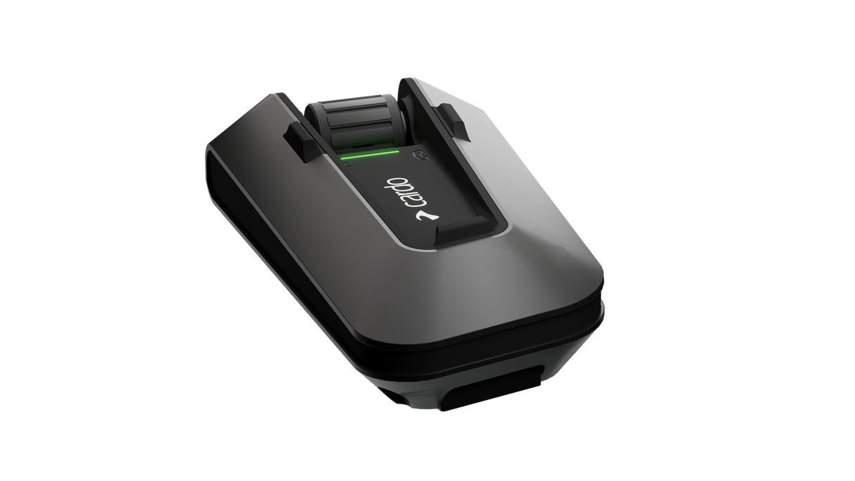 Cardo Packtalk Edge Duo Bluetooth Communication System