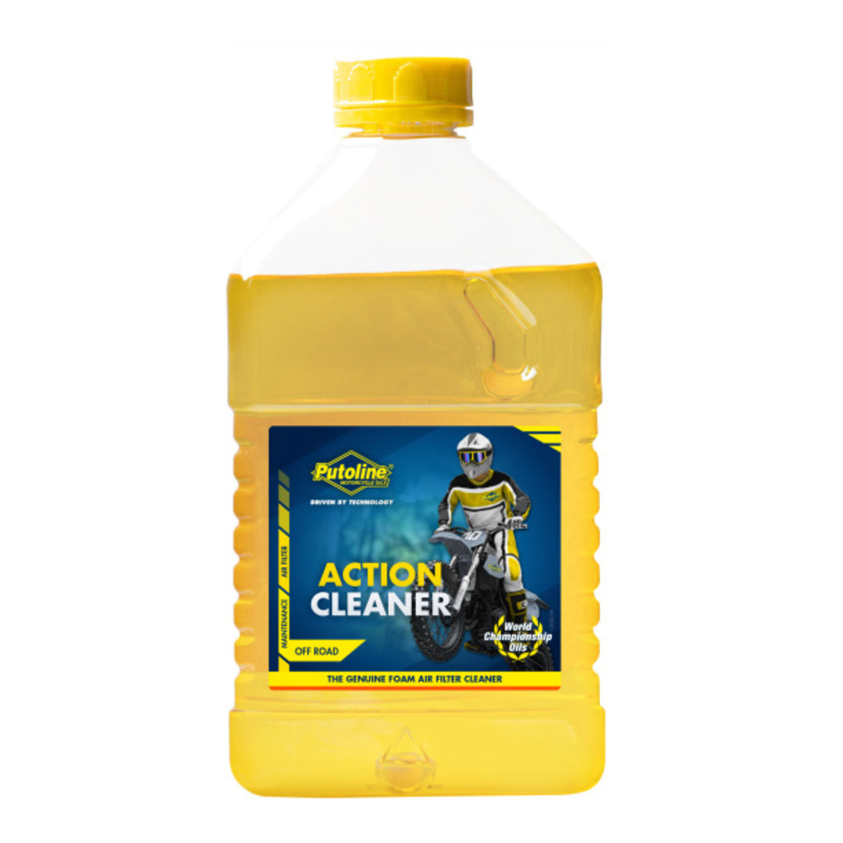 Putoline Action Air Filter Cleaner 2L