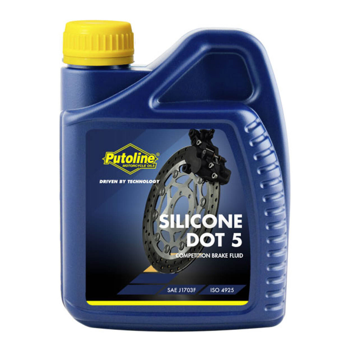 Putoline DOT 5 Silicone Brake Fluid 500ml