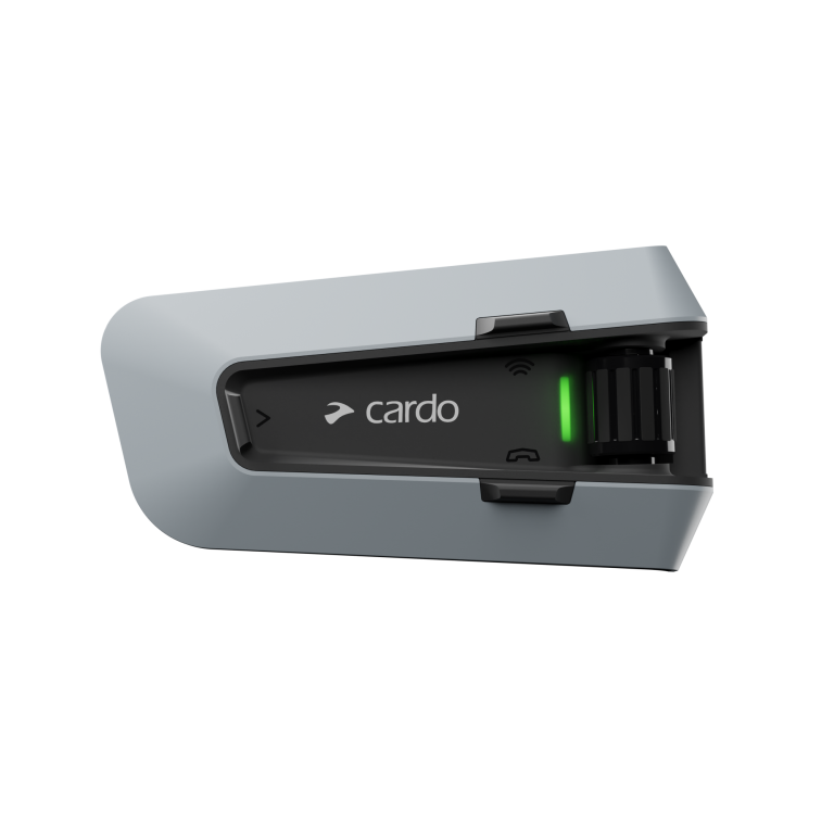 Cardo Packtalk Custom Single Bluetooth Communication System