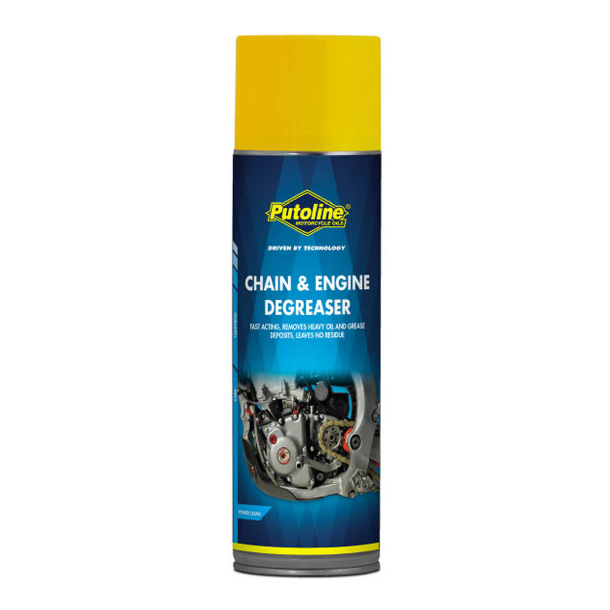 Putoline Chain & Engine Degreaser 500ml