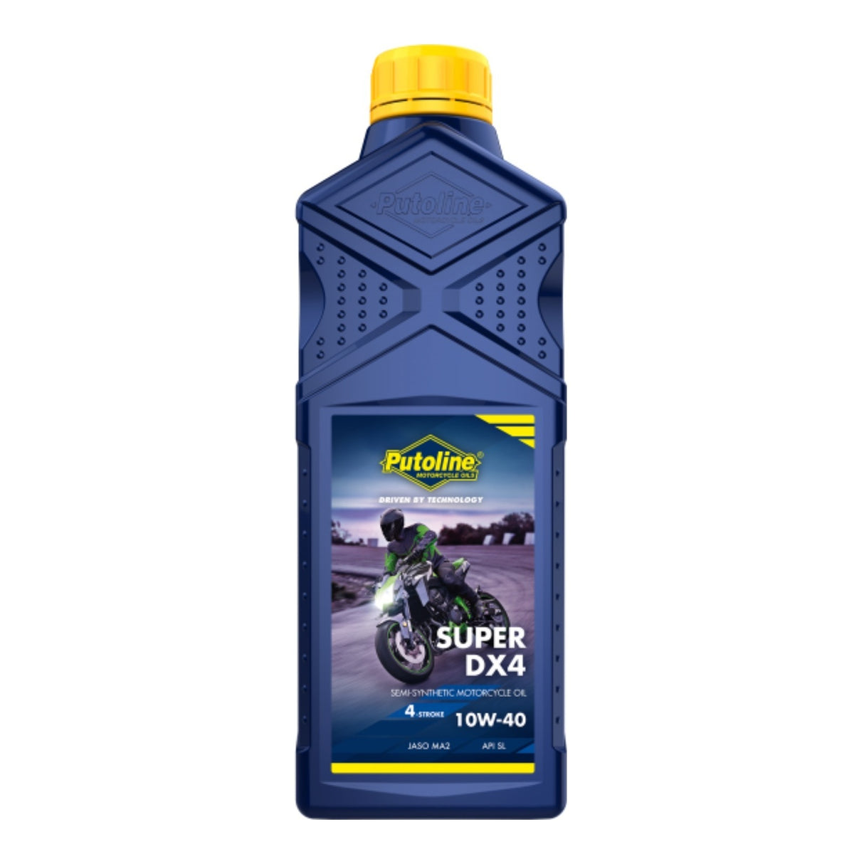 Putoline Super DX4 Semi 4T 10W-40 Engine Oil 1L