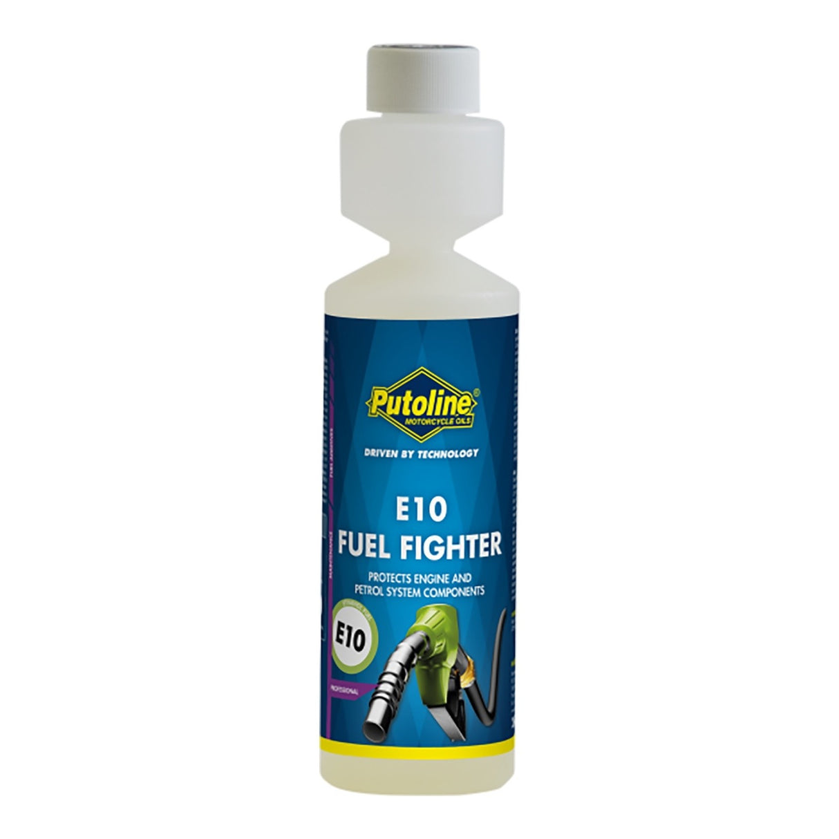 Putoline E10 Fuel Fighter 250ml