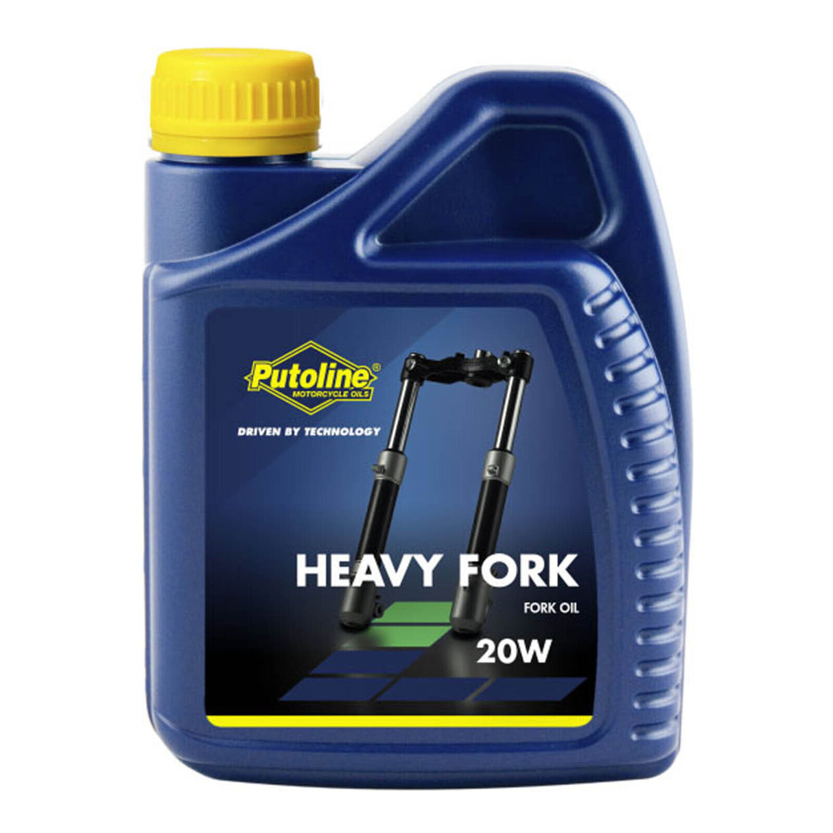 Putoline Heavy 20W Fork Oil 500ml