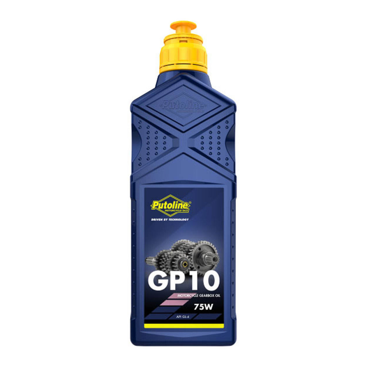 Putoline GP10 75W Gear Oil 1L