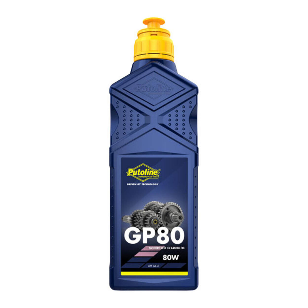 Putoline GP80 80W Gear Oil 1L