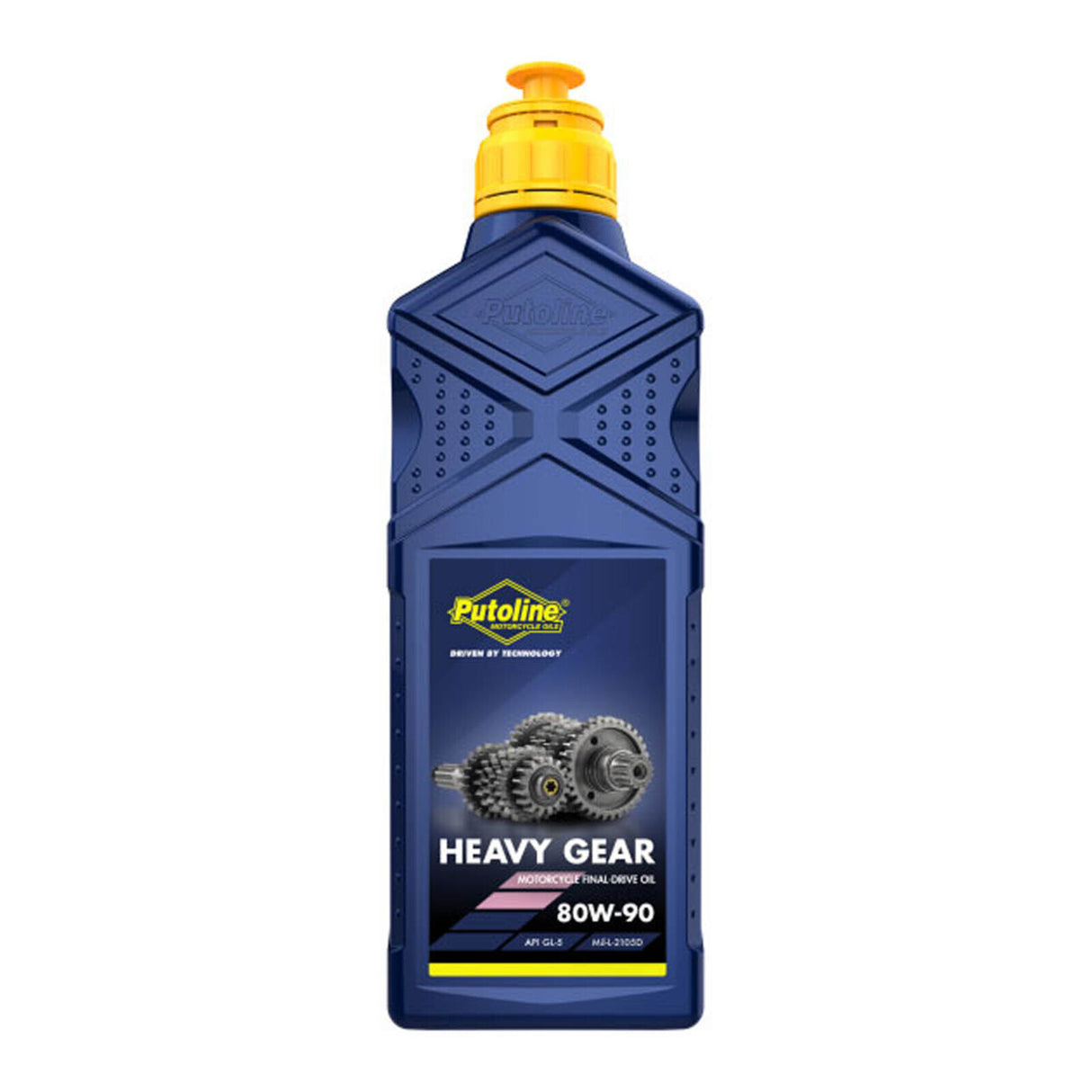 Putoline EP 80W-90 Heavy Gear Oil 1L