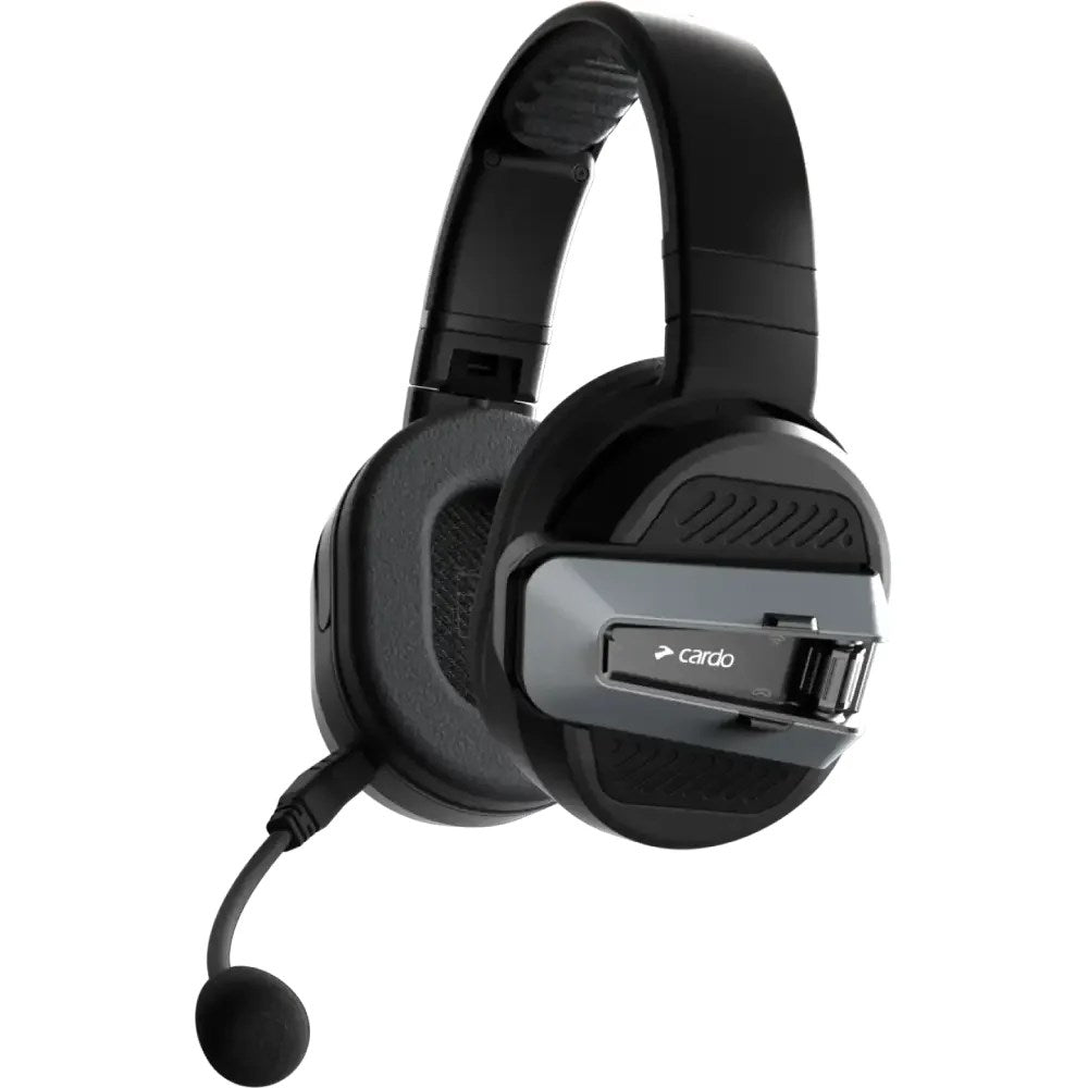 Cardo Packtalk Edgephones ORV Bundle Bluetooth Communication System