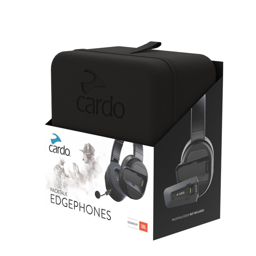Cardo Packtalk Edgephones for Packtalk Edge