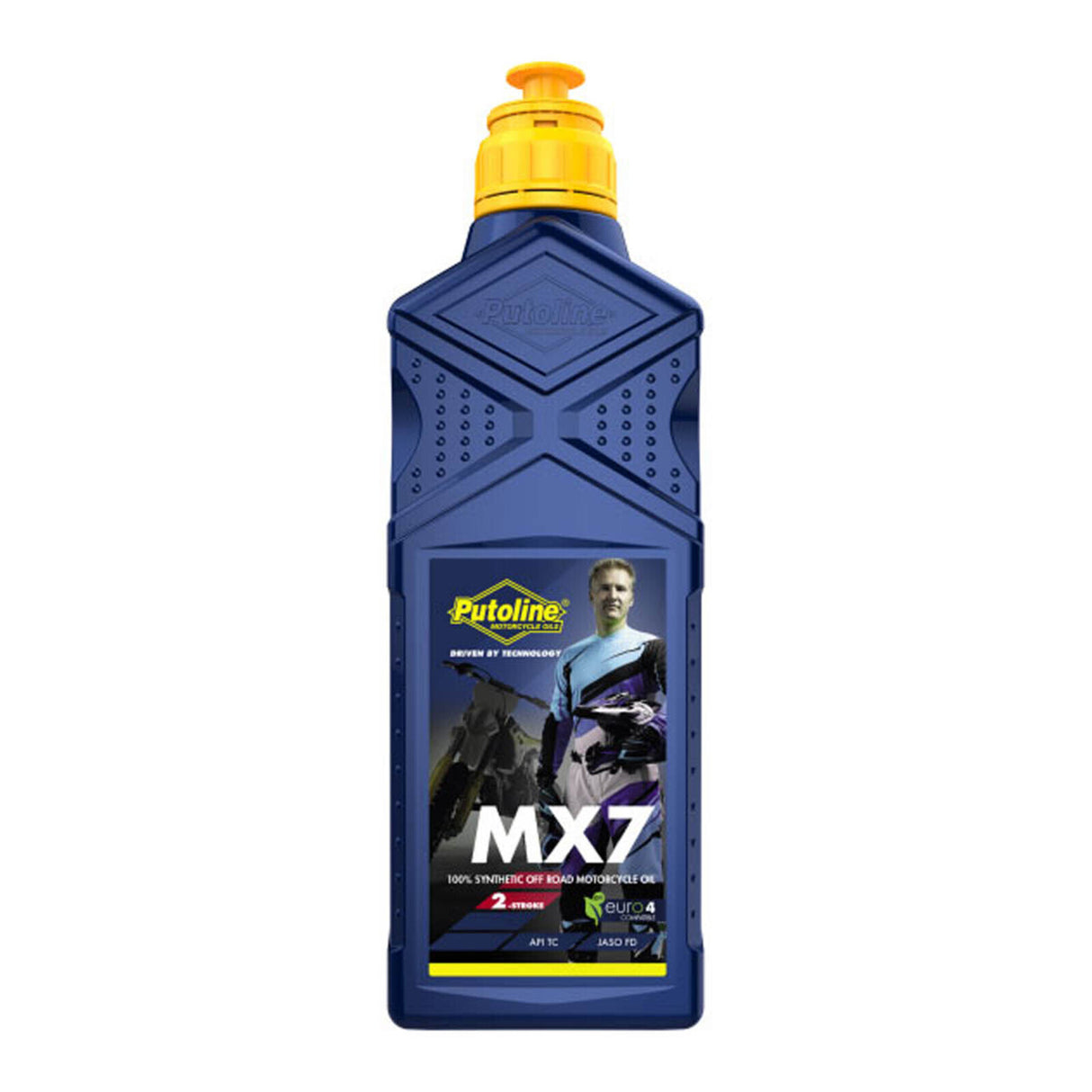 Putoline MX7 2T Engine Oil 1L