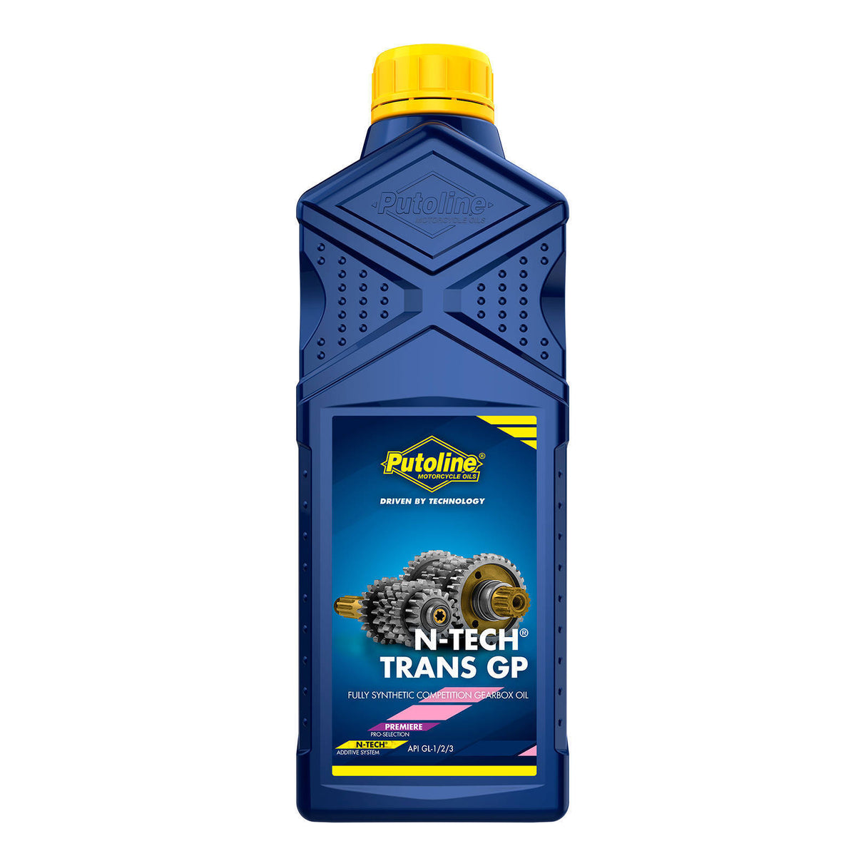 Putoline N-Tech Trans GP Gear Oil 1L
