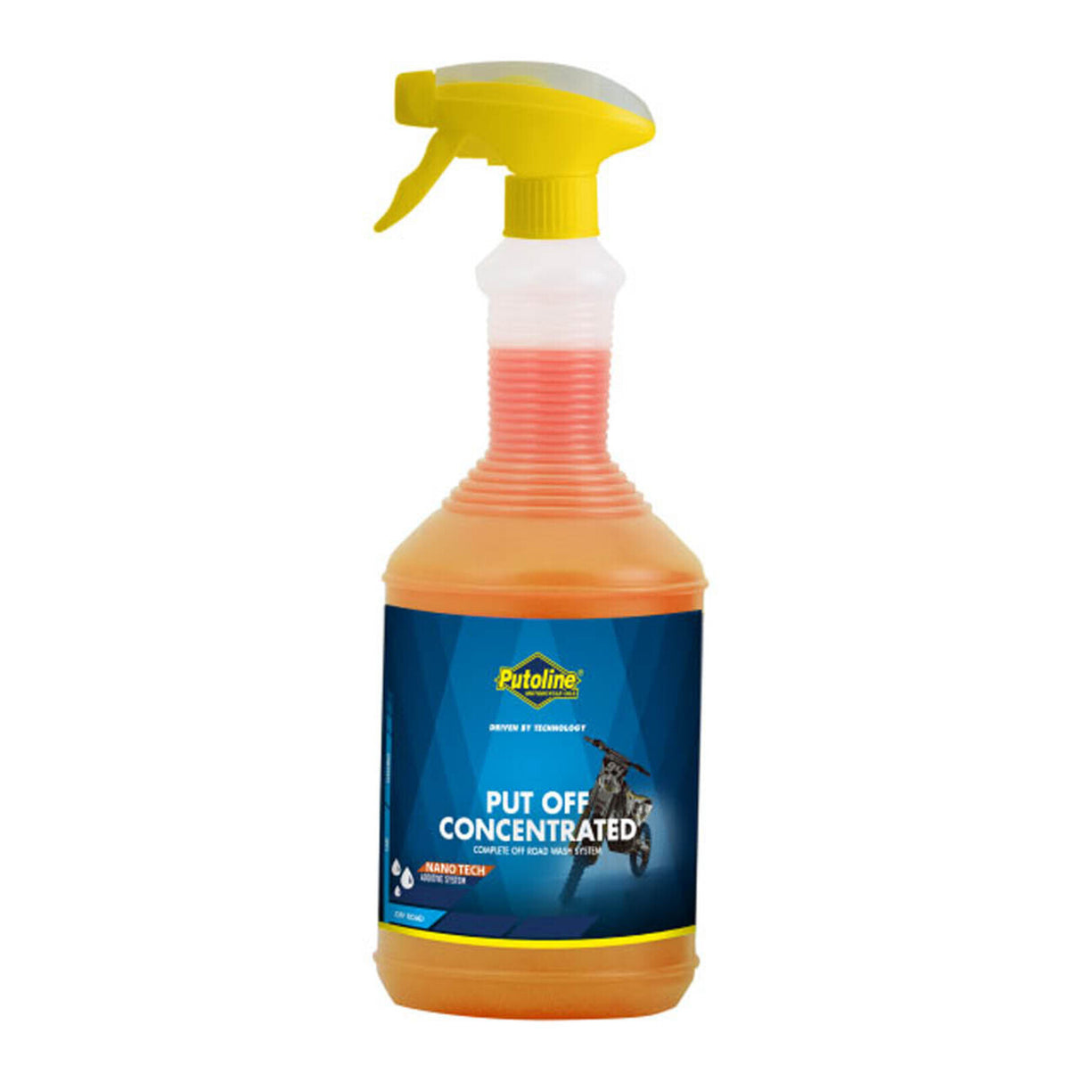 Putoline Cleaner Put Off Concentrated Spray 1L