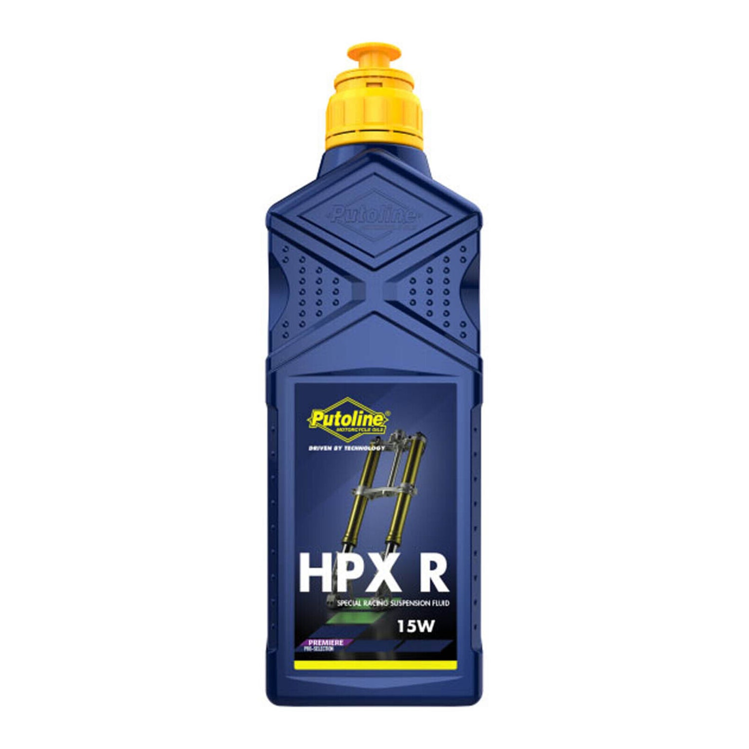 Putoline HPX Racing 15W Fork Oil 1L