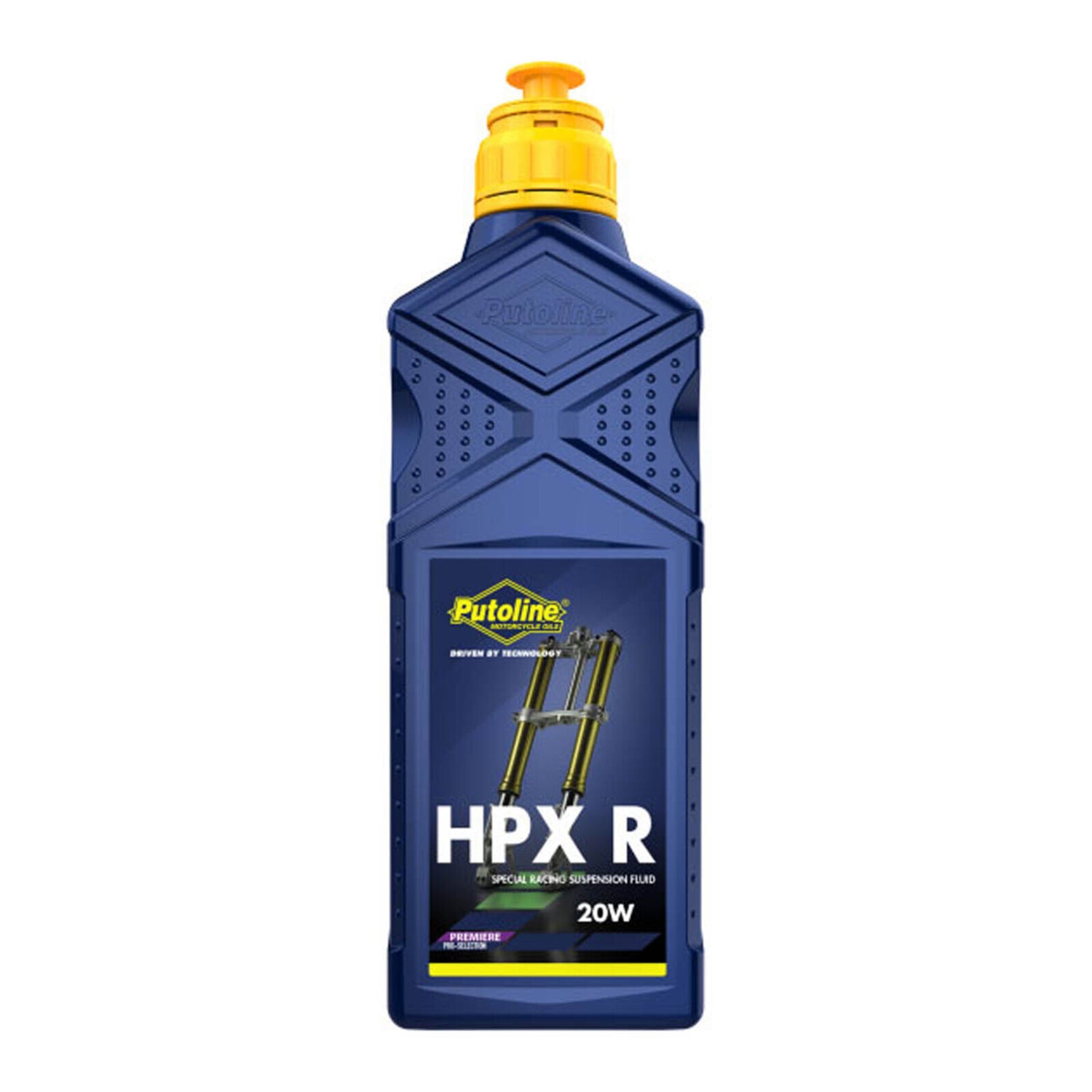 Putoline HPX Racing 20W Fork Oil 1L