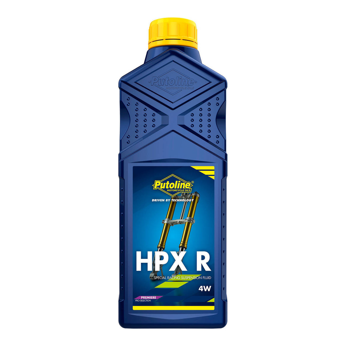 Putoline HPX Racing 4W Fork Oil 1L