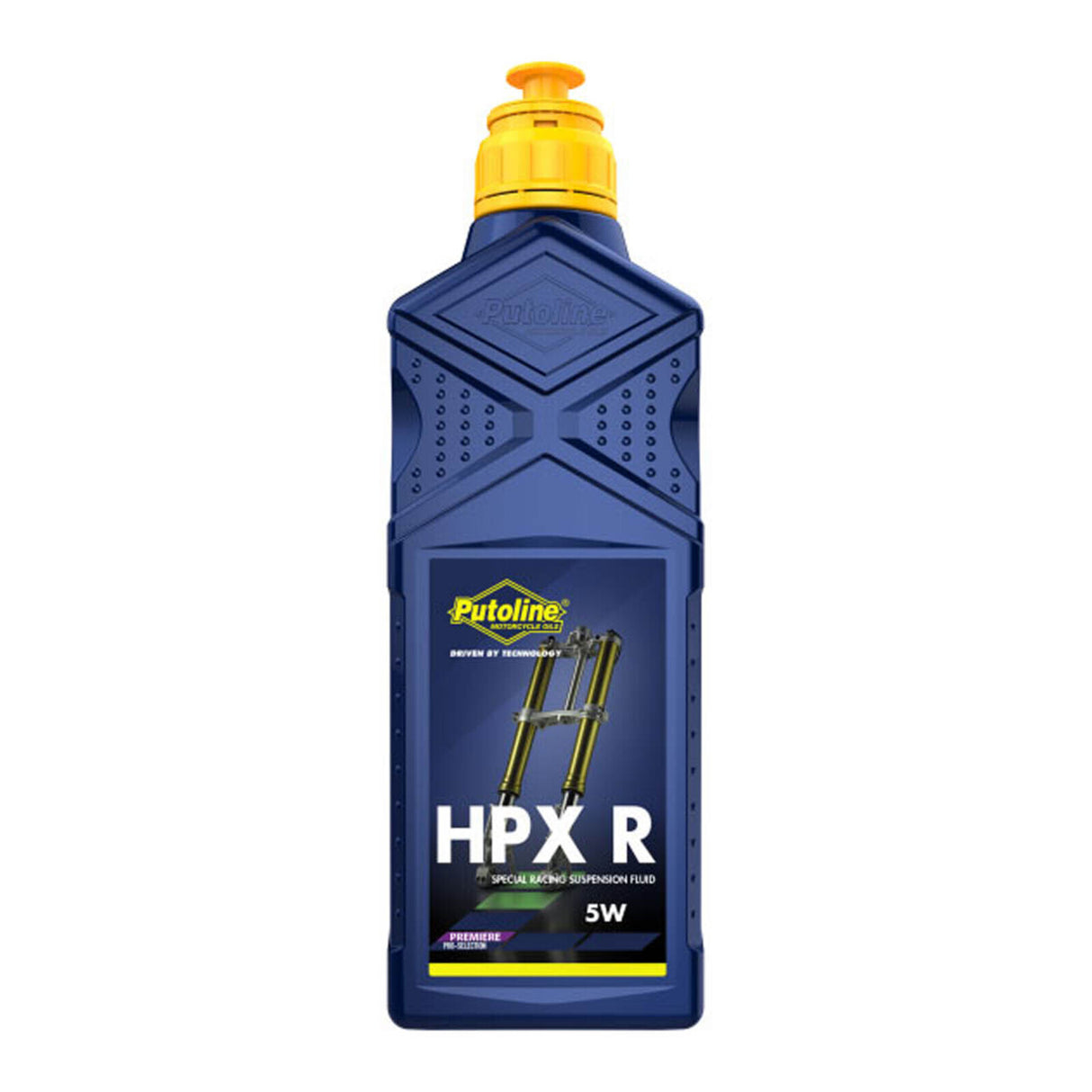 Putoline HPX Racing 5W Fork Oil 1L