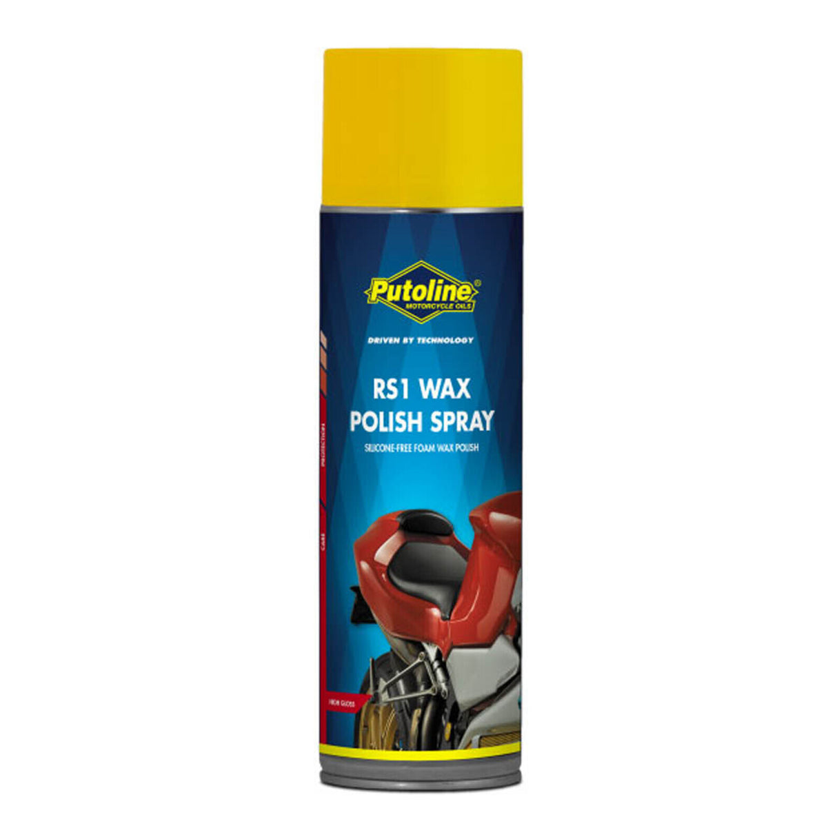 Putoline RS1 Wax Polish Spray 500ml