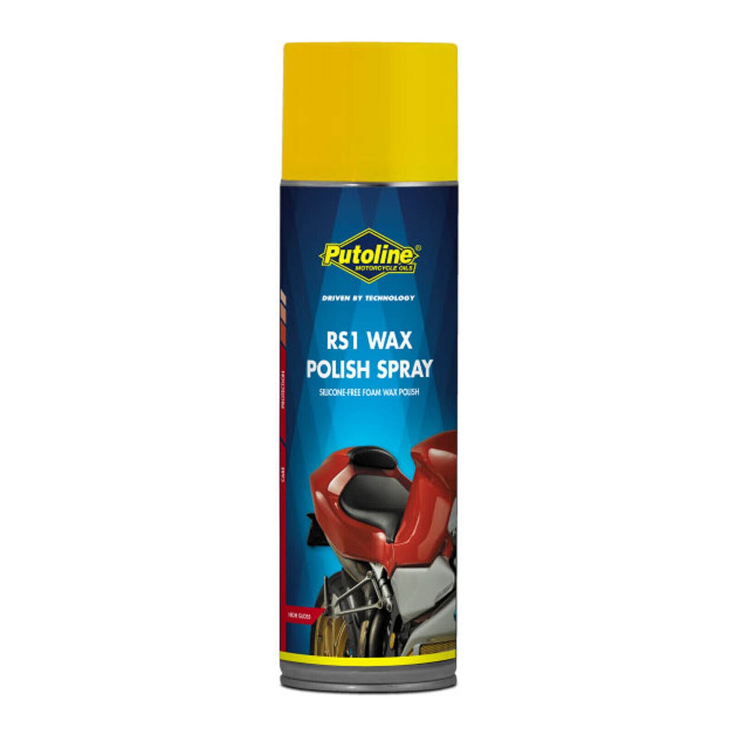 Putoline RS1 Wax Polish Spray 500ml