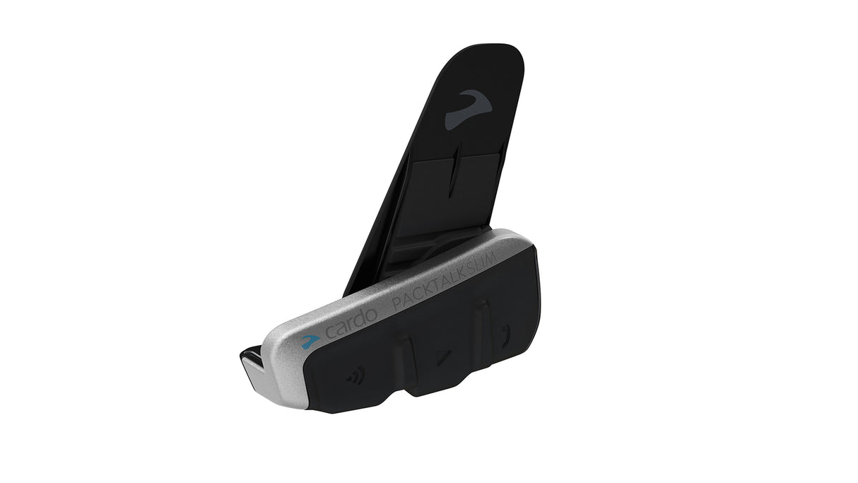 Cardo Packtalk Slim Duo Bluetooth Communication System (JBL)