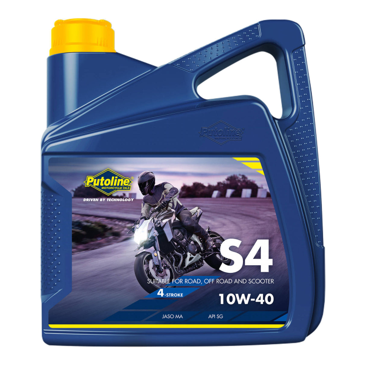 Putoline S4 10W-40 Engine Oil 4L