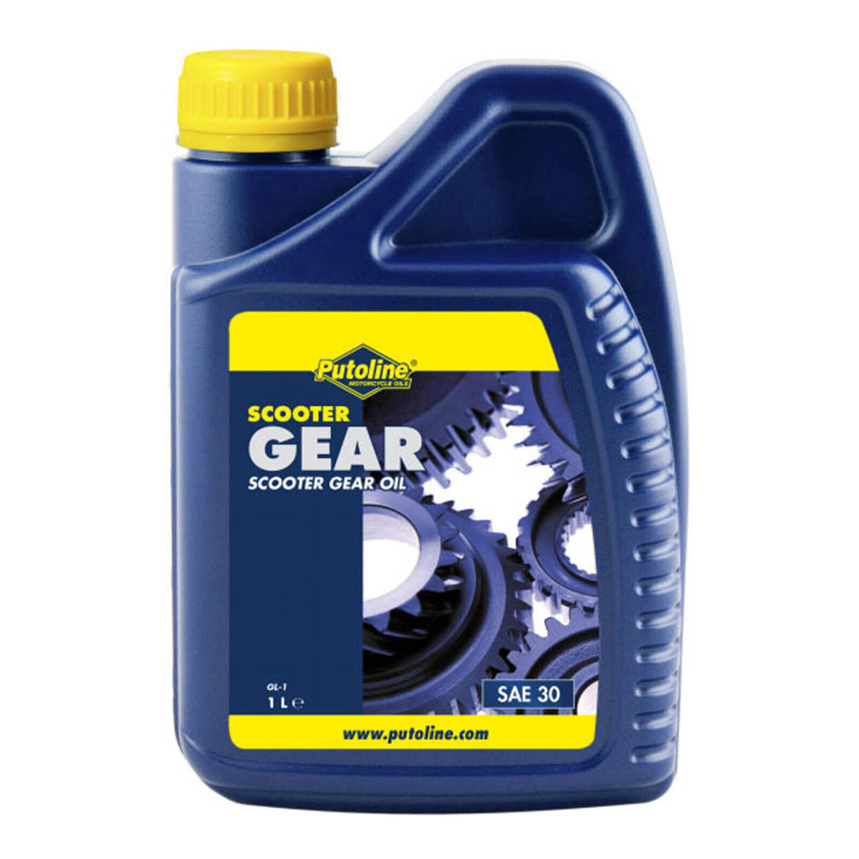 Putoline Scooter SAE 30 Gear Oil 500ml
