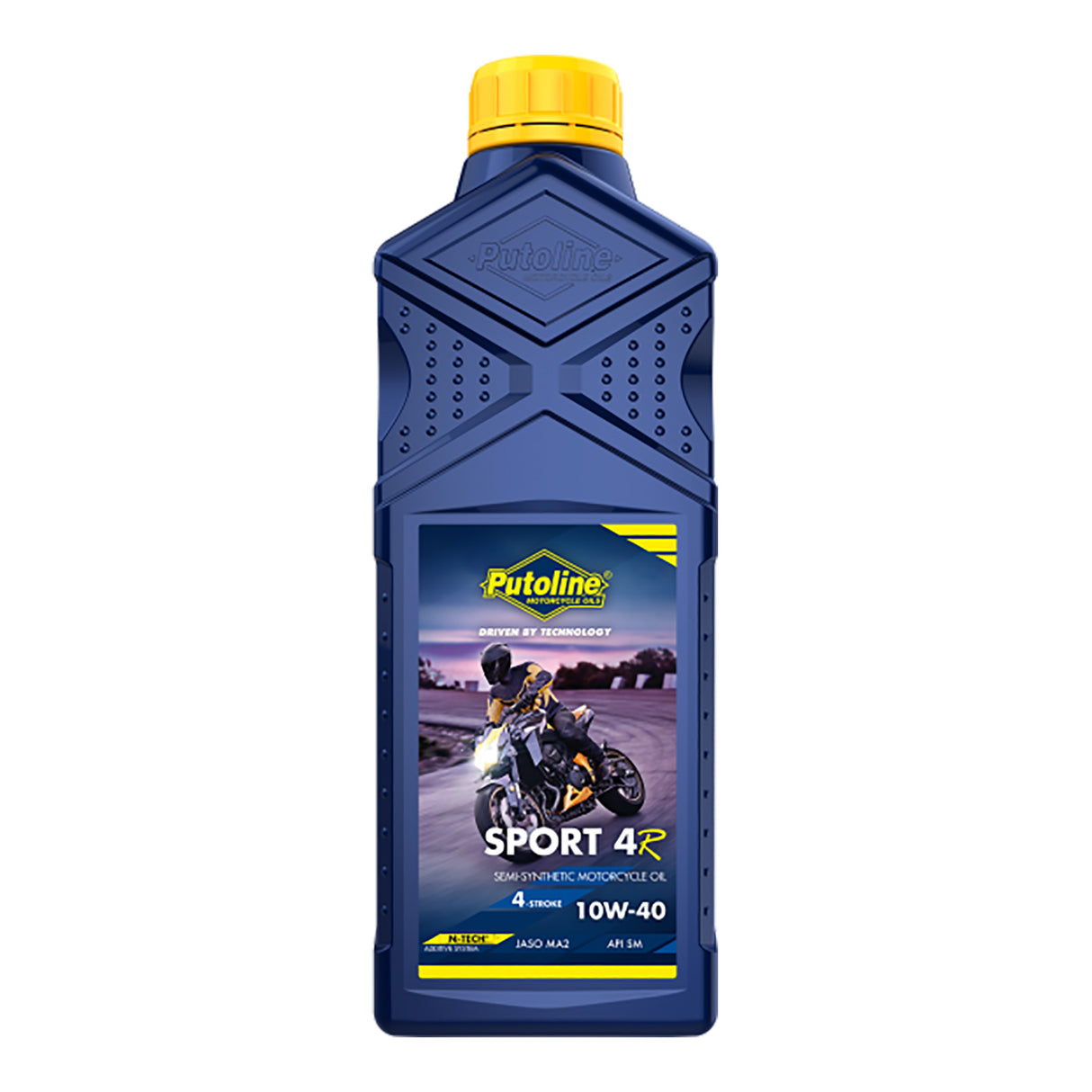 Putoline Sport 4R 10W-40 Engine Oil 1L