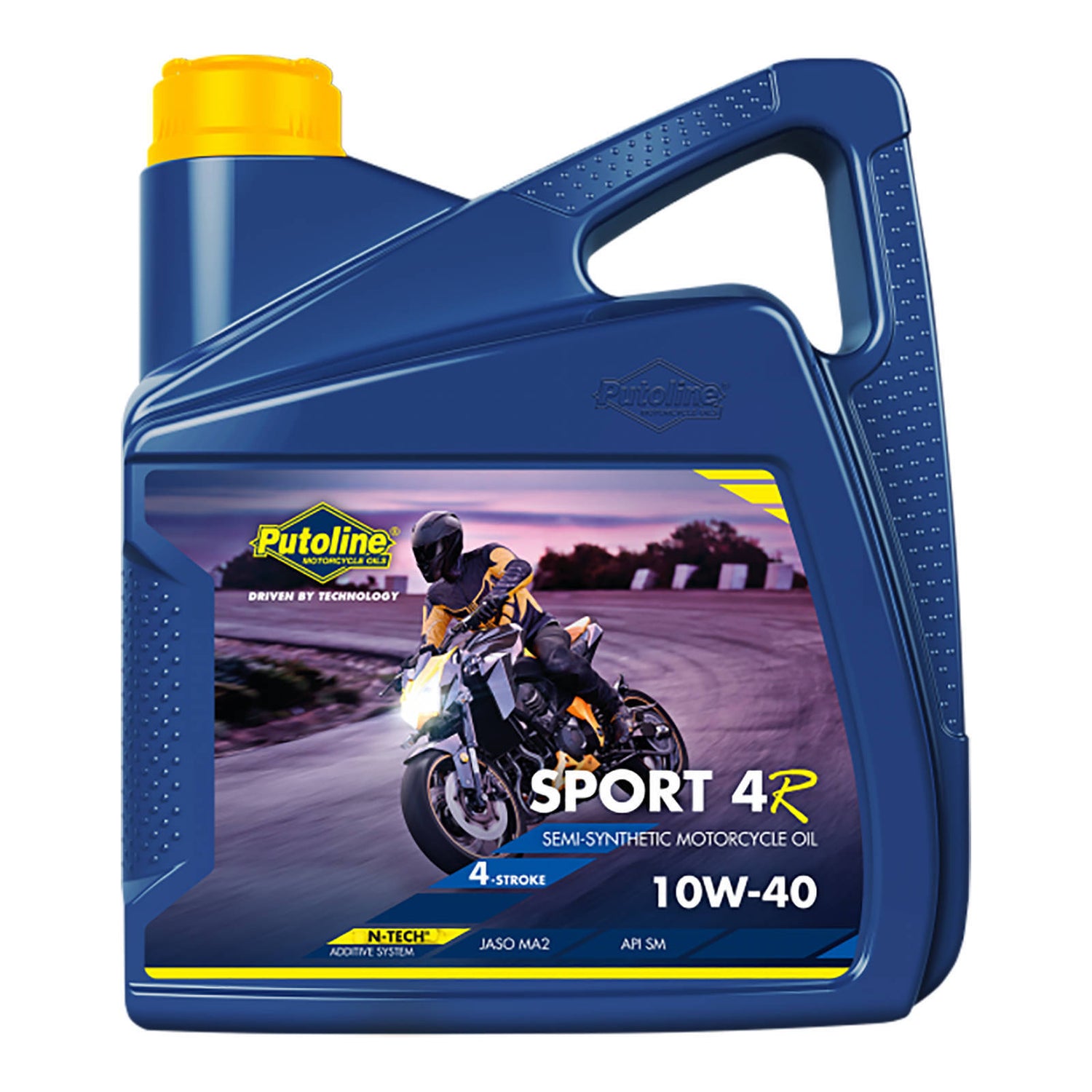Putoline Sport 4R 10W-40 Engine Oil 4L