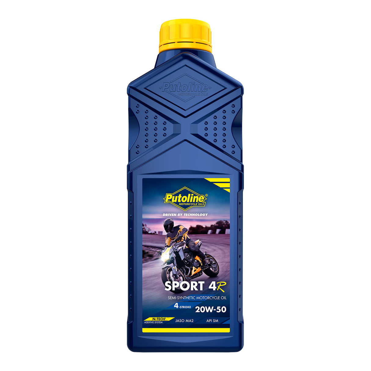 Putoline Sport 4R 20W-50 Engine Oil 1L