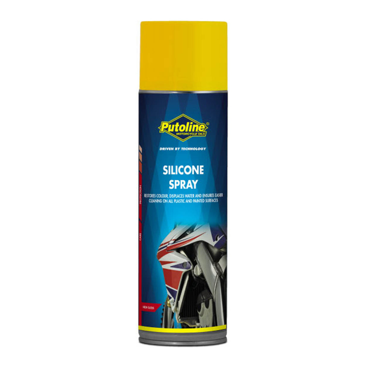 Putoline Silicone Spray 500ml