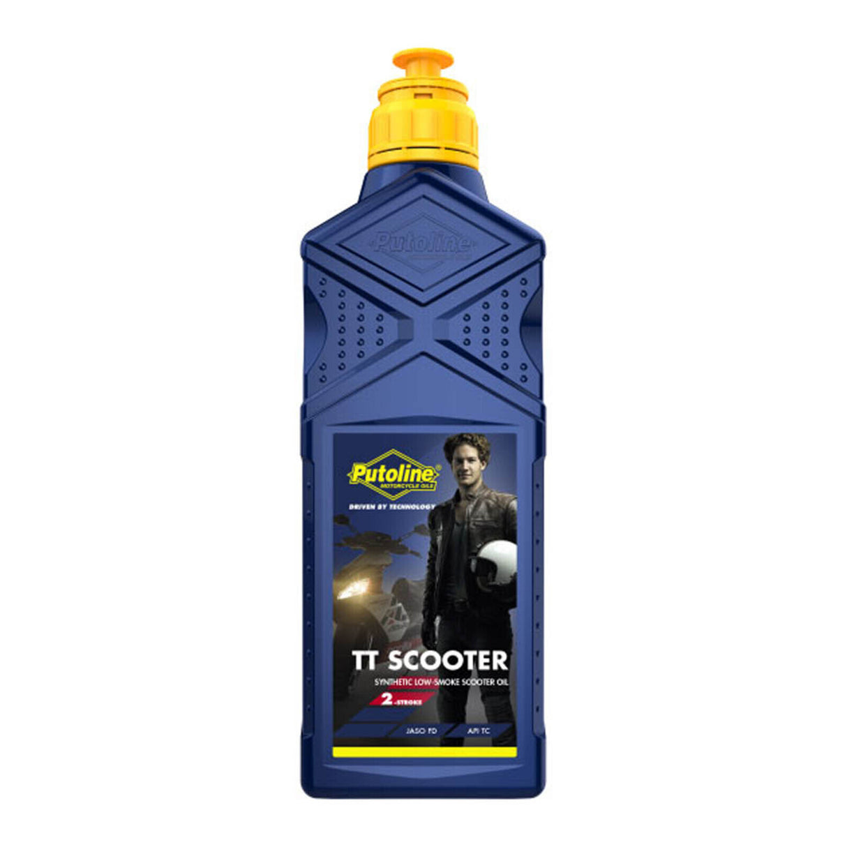 Putoline TT Scooter 2T Engine Oil 1L