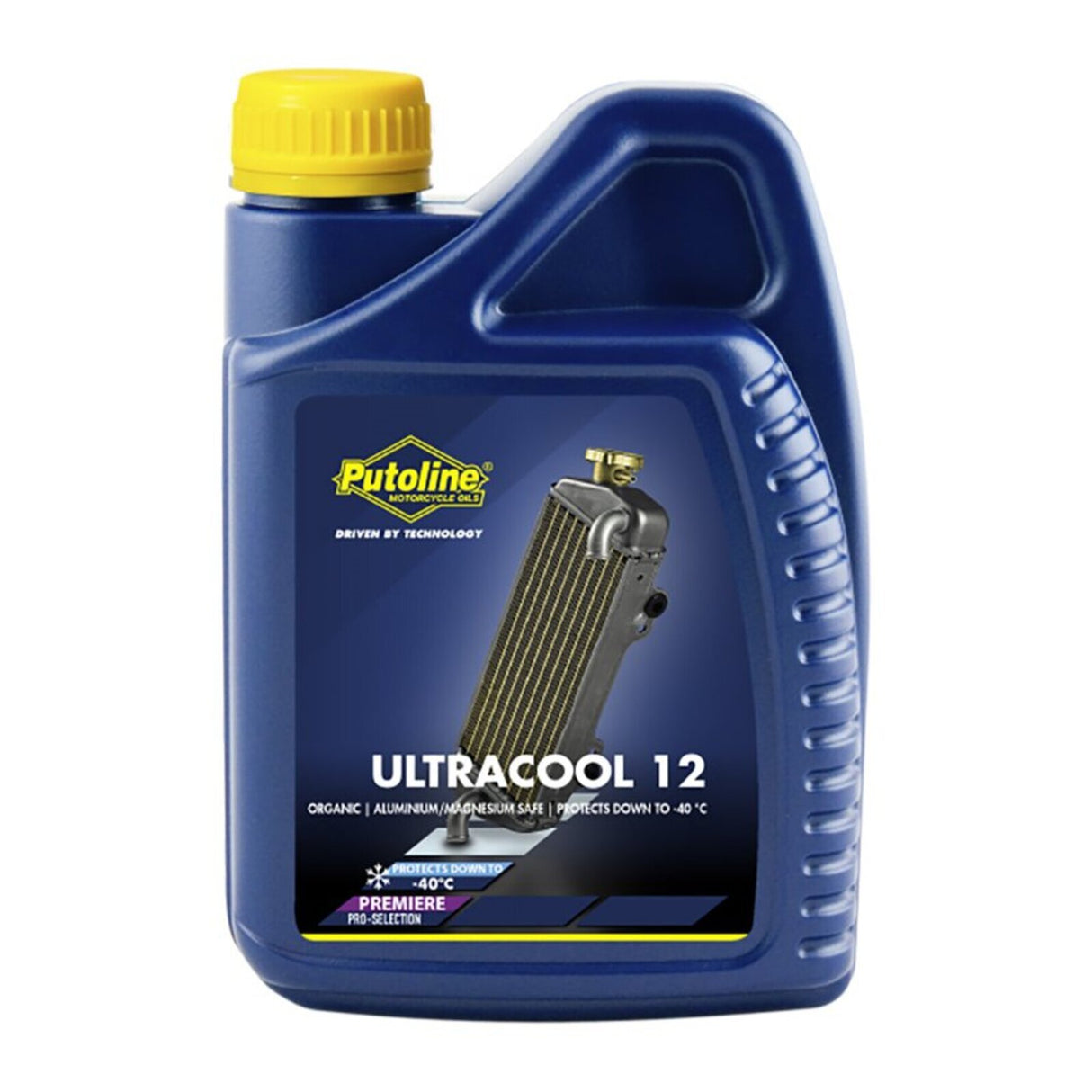 Putoline Ultracool 12 Coolant 1L