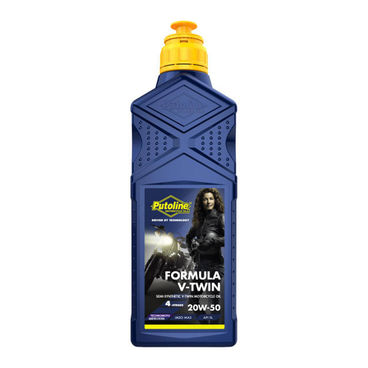 Putoline Formula V-Twin 20W-50 Engine Oil 1L