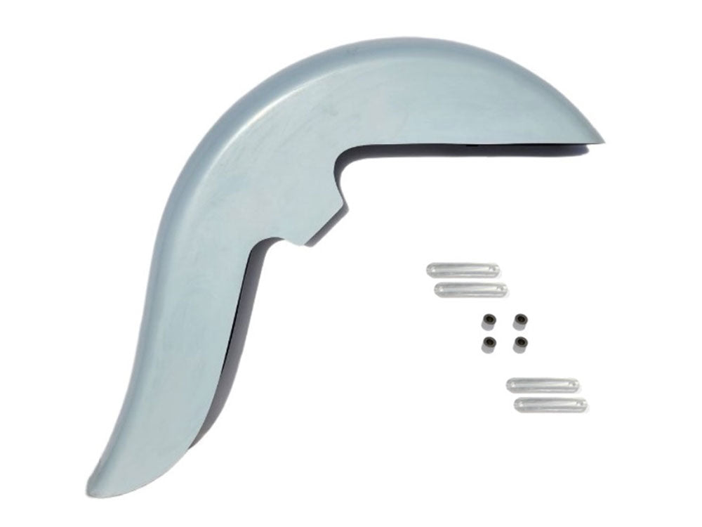 Bagger Nation PYO-ERFF-26-ST 6" Wide El Rey Front Fender for FL Softail 86-17 w/26" Front Wheel