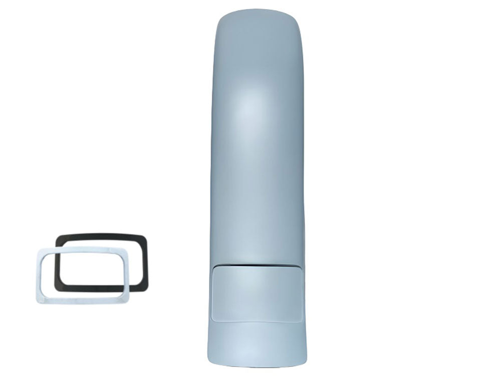 Bagger Nation PYO-ERRF-ST-CHR Frenched El Rey Stretched Rear Fender for FL Softail 00-17