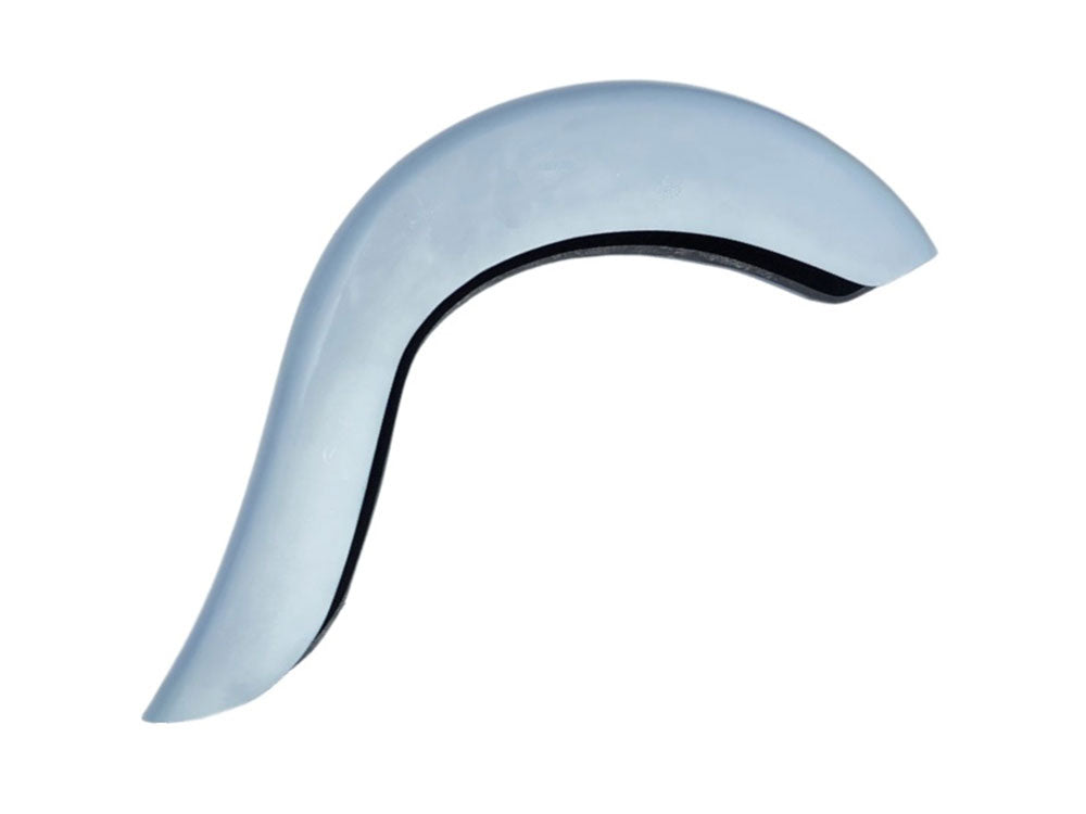 Bagger Nation PYO-ERRF-ST Smooth El Rey Stretched Rear Fender for FL Softail 00-17