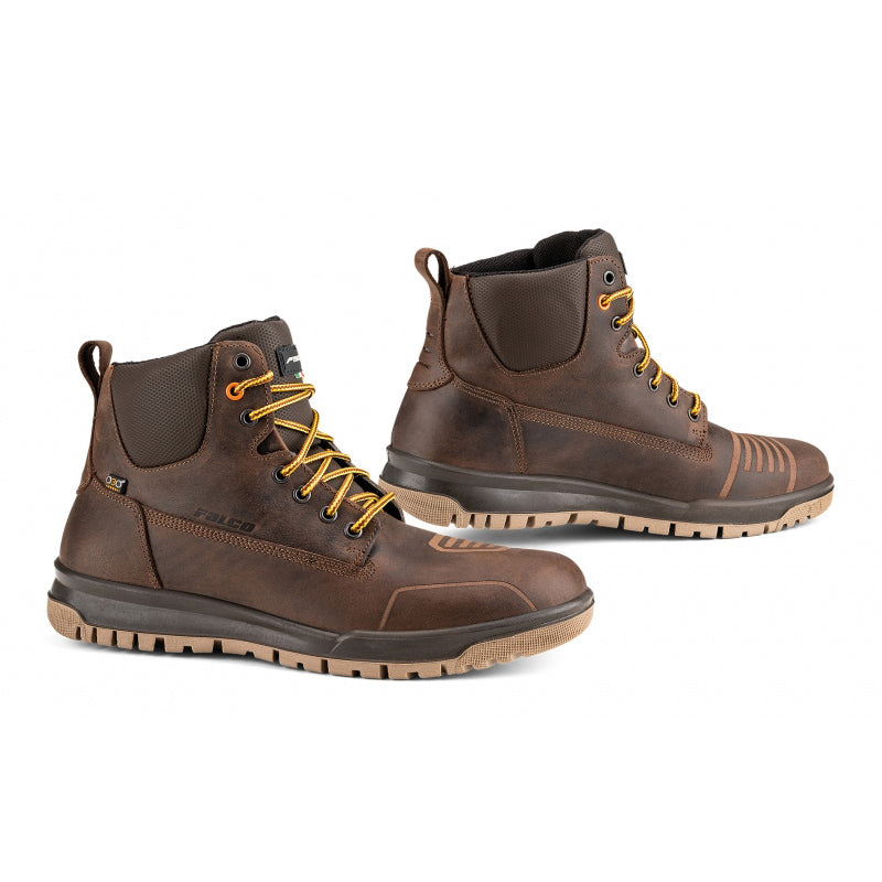 Falco Patrol Brown Boots
