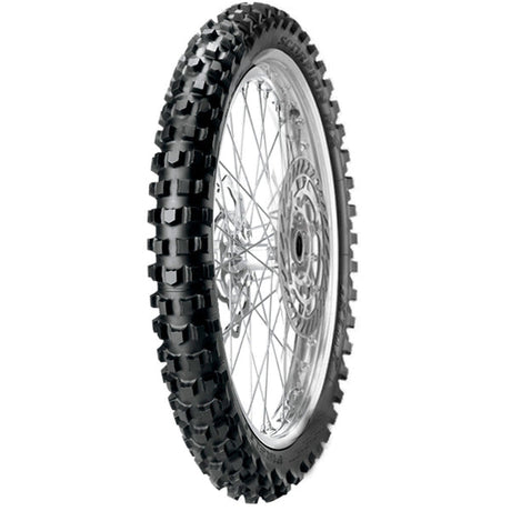 Pirelli Scorpion Rally Race Front Tyre 90/90-21 M/C 54R MST Tube Type - EasyR