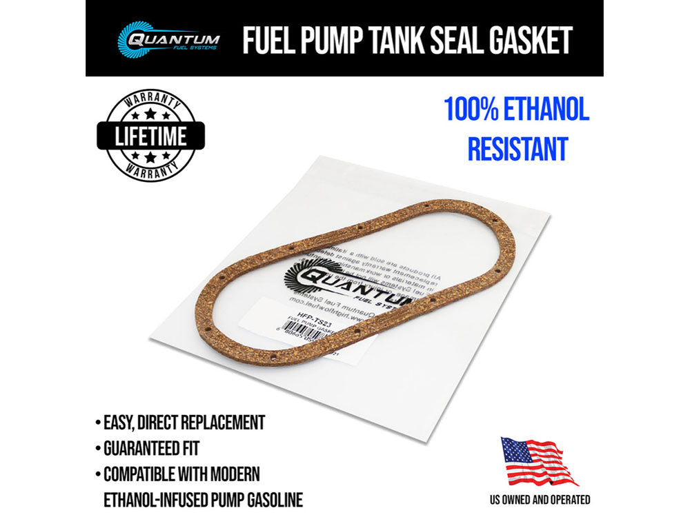 Quantum Fuel Systems QFS-HFP-TS23 Fuel Pump to Tank Seal for Touring 95-01