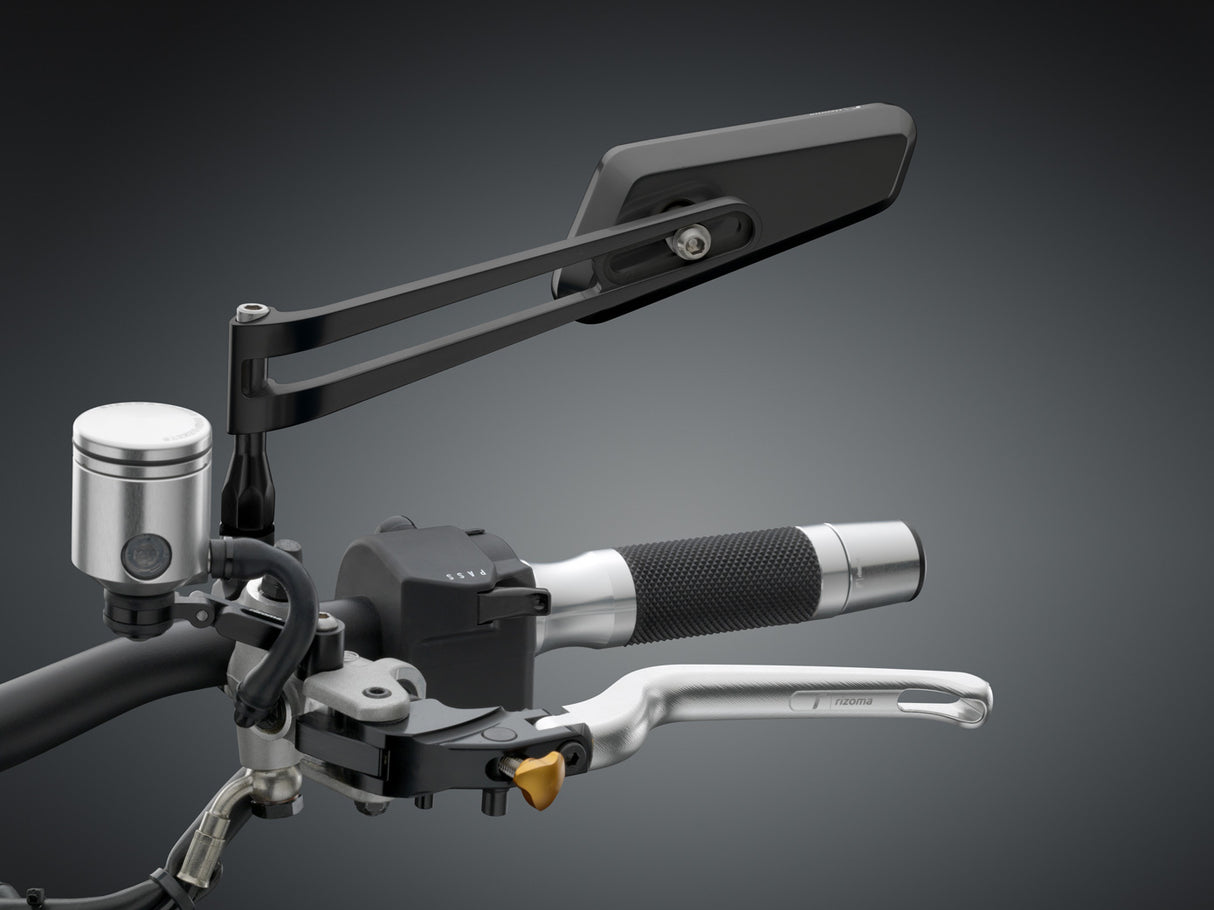 Rizoma Circuit 959 Right Mirror Black