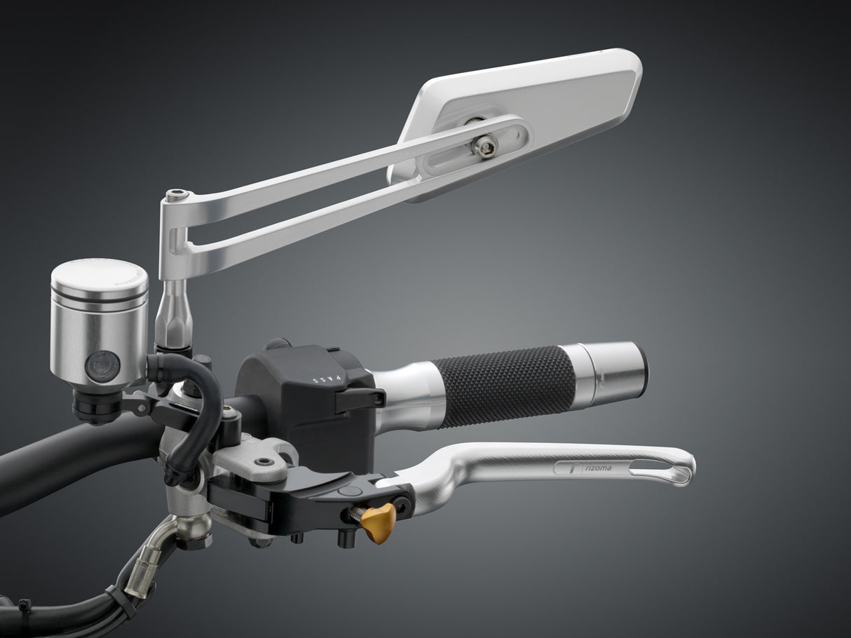 Rizoma Circuit 959 Left Mirror Aluminum