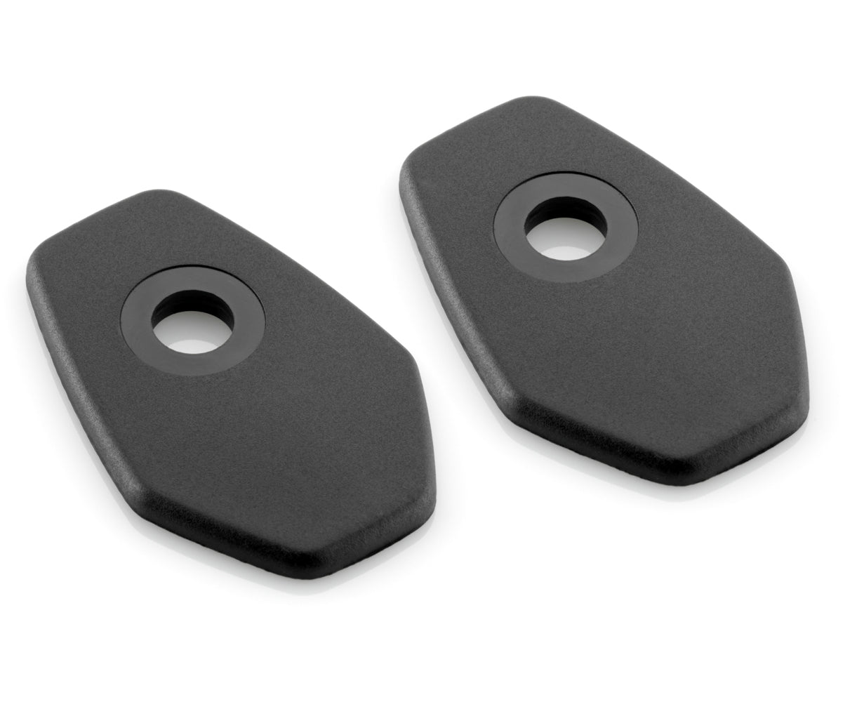 Rizoma Marker Light Adapters Black for Suzuki GSX-S 1000